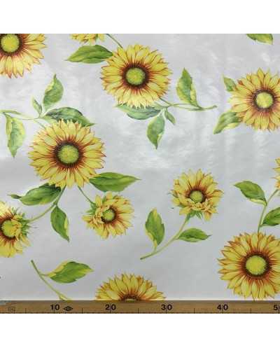 Plastica Girasoli PVC 50 Cm